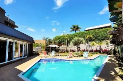 Casa em condominio,5 dormitorio(s) bairro fazenda imperial fazenda imperial