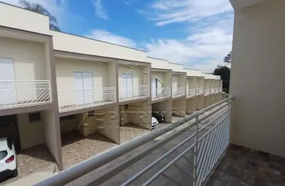 Casa em condominio,2 dormitorio(s) bairro éden residencial tie