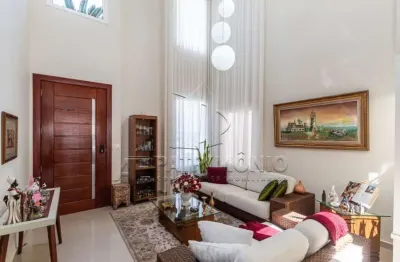 Casa em condominio,3 dormitorio(s) bairro campolim sunset - residencial