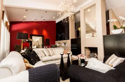 Casa em condominio,5 dormitorio(s) bairro campolim bosque são bento 1