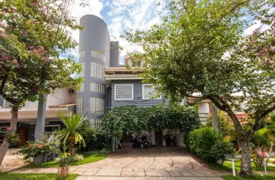 Casa em condominio,5 dormitorio(s) bairro villa dos inglezes villa dos inglezes