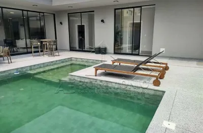 Casa em condominio, 3 dormitório(s) bairro alphaville nova esplanada 3