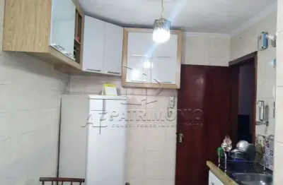 Apartamento,2 dormitorio(s) bairro ana maria antenor baddini - residencial