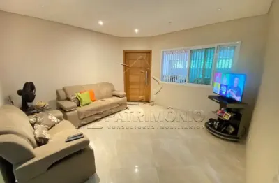 Casa com 3 quartos à venda na Palmiro Panizi, 271, Jardim Sorocaba Park, Sorocaba