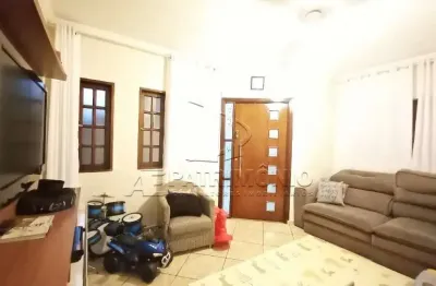 Casa com 2 quartos à venda na José Roque Guerra, 173, Altos de Votorantim, Votorantim