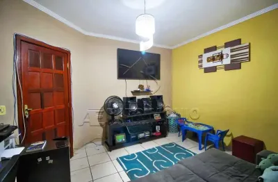 Casa com 2 quartos à venda na Tereza Conceição Grosso De Luca, 677, Jardim Santa Esmeralda, Sorocaba