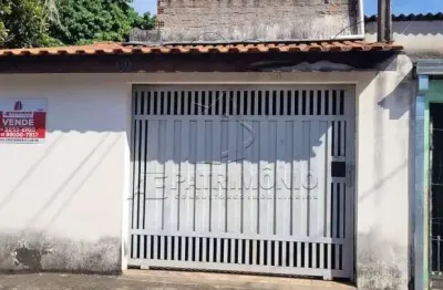 Casa com 2 quartos à venda na Professora Yolanda Lombardi Da Silva, 30, Parque Vitória Régia, Sorocaba