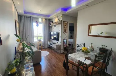 Apartamento com 2 quartos à venda na Rua José Marques da Silva, Vila São Caetano, Sorocaba