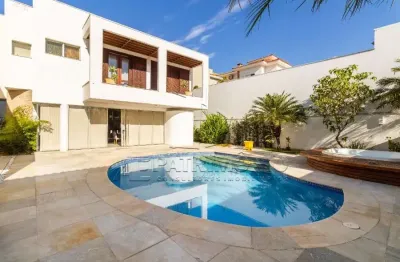 Casa em condominio,5 dormitorio(s) bairro campolim tivoli park