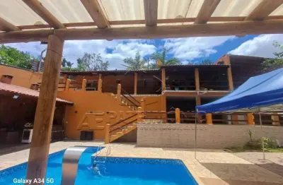 Chácara / sítio com 5 quartos à venda na Salvador Martins, 210, Vale do Sol, Votorantim