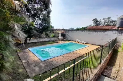 Chácara / sítio com 3 quartos à venda na Antonio Pessuti, 800, Jardim Nossa Senhora Salete, Araçoiaba da Serra