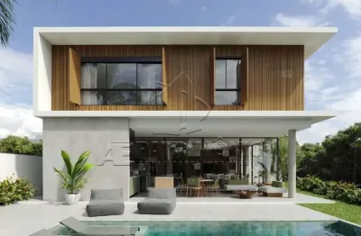 Casa em condominio, 5 dormitório(s) bairro alphaville nova esplanada 4