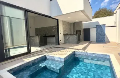 Casa em condomínio fechado com 3 quartos à venda na Avenida Rogério Cassola, 842, Loteamento Aldeia da Mata, Votorantim