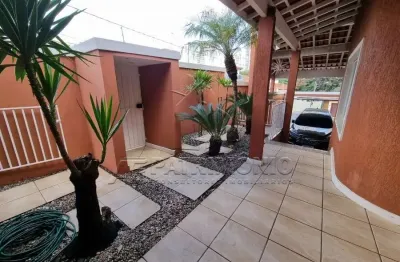 Casa com 3 quartos à venda na Rua Satyro Vieira Barbosa, Jardim Faculdade, Sorocaba