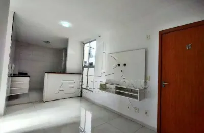 Apartamento com 2 quartos para alugar na Rua Salvador Leite Marques, 3, Éden, Sorocaba