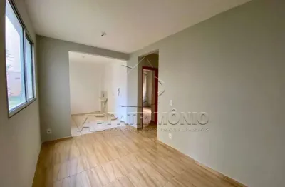 Apartamento,2 dormitorio(s) bairro caguassu parque serra azul