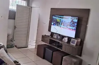 Casa com 2 quartos à venda na João Ferreira Da Silva, 257, Além Ponte, Sorocaba