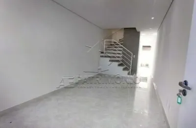Casa em condomínio fechado com 2 quartos à venda na Melito Lopes, 80, Jardim Abaeté, Sorocaba