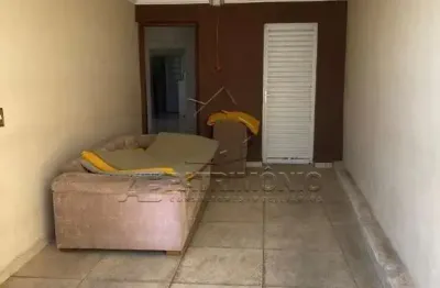 Casa com 1 quarto à venda na Canadá, 233, Vila Barcelona, Sorocaba