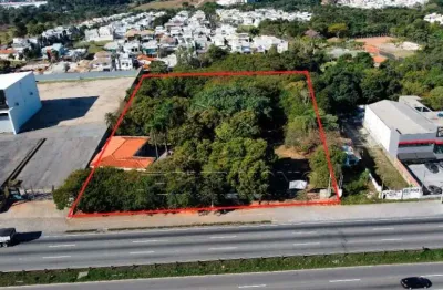 Terreno à venda na Rodovia João Leme dos Santos, Parque Reserva Fazenda Imperial, Sorocaba