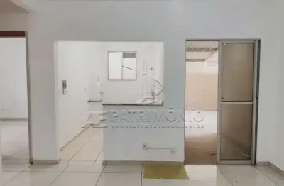 Apartamento,2 dormitorio(s) bairro são carlos parque salamanca