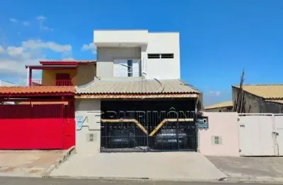 Casa em condomínio fechado com 3 quartos à venda na Reverendo Onésimo Augusto Pereira, 79, Jardim Residencial Villa Amato, Sorocaba