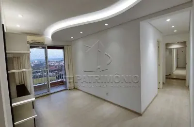 Apartamento,2 dormitorio(s) bairro são carlos vista garden