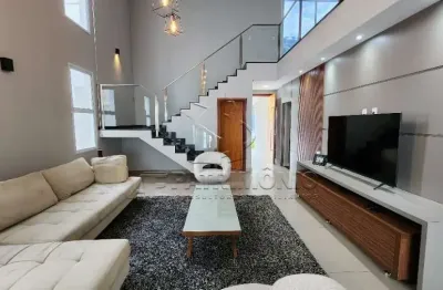 Casa em condominio,4 dormitorio(s) bairro campolim sunset - residencial