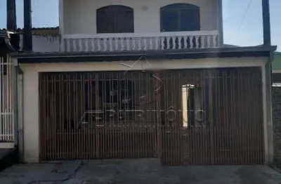 Casa com 3 quartos à venda na Augusto Grillo, 443, Jardim Casa Branca, Sorocaba