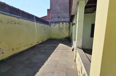 Casa,2 dormitorio(s) bairro júlio de mesquita filho