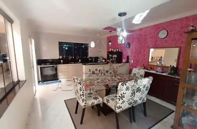 Casa com 3 quartos à venda na Maria Moreno Trugillano, 504, Parque Vitória Régia, Sorocaba