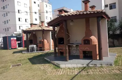 Apartamento com 2 quartos à venda na Rua Lituânia, Jardim Europa, Sorocaba