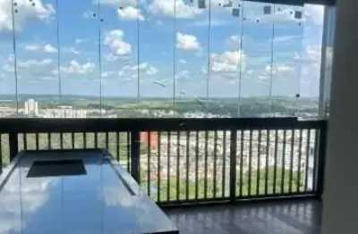 Apartamento,3 dormitorio(s) bairro além ponte jk boa vista