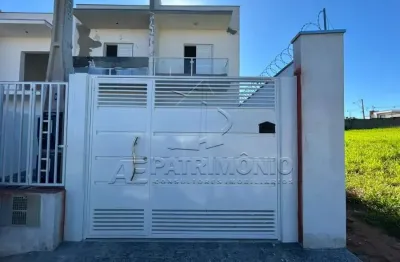 Casa com 2 quartos à venda na Cristina Santa Parque, 1, Jardim Novo Horizonte, Sorocaba