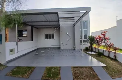 Casa em condominio,3 dormitorio(s) bairro novo horizonte jardim - residencial
