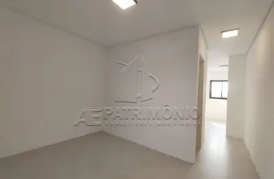 Apartamento com 1 quarto para alugar na Guilherme Damini, 140, Rio Acima, Votorantim
