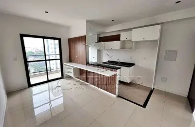 Apartamento com 2 quartos para alugar na Rua Lituânia, 900, Jardim Pagliato, Sorocaba
