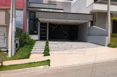 Casa em condomínio fechado com 3 quartos à venda na Avenida Elias Maluf, 4200, Wanel Ville, Sorocaba