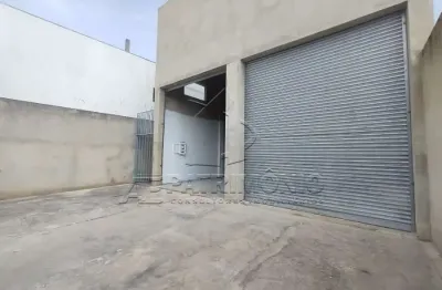 Barracão comercial em votorantim próximo a raposo tavares