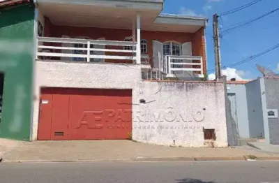 Casa com 3 quartos à venda na Clementina De Jesus, 41, Conjunto Habitacional Júlio de Mesquita Filho, Sorocaba