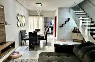 Casa com 3 quartos à venda na Laila Gallep Saker, 280, Jardim Astro, Sorocaba