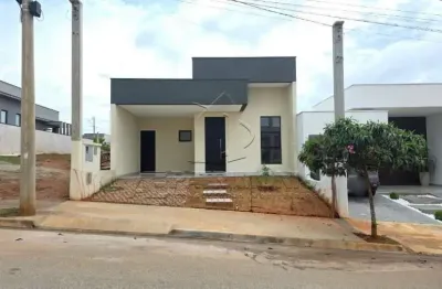 Casa em condomínio fechado com 3 quartos à venda na Avenida Doutor José Caetano Graziosi, Wanel Ville, Sorocaba