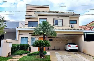 Sobrado em condominio com 3 suites; vila inglesa; alto da boa vista; sorocaba; leste