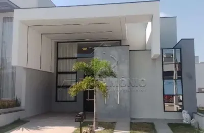 Casa terrea terras de são francisco com 3 dormitorios sendo 1 suite