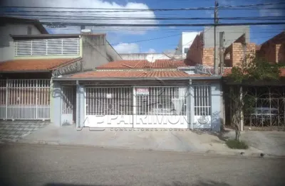 Casa com 3 quartos à venda na João Thomé Franco, 816, Wanel Ville, Sorocaba