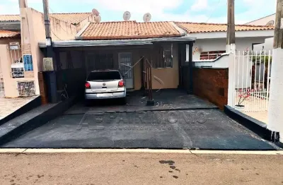 Casa em condomínio fechado com 2 quartos à venda na Jardim Das Dálias, 21, Parque São Bento, Sorocaba
