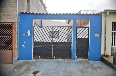 Casa com 2 quartos à venda na Eduardo Romera Bonilla, 190, Jardim Nilton Torres, Sorocaba