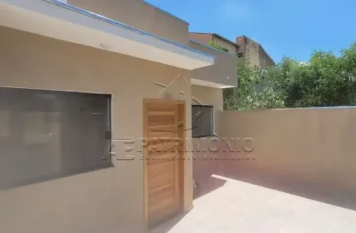 Casa com 2 quartos à venda na Aurélio Borgio, 1, Jardim Nilton Torres, Sorocaba