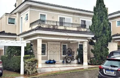 Sobrado com 5 quartos sendo 4 suites real villas europa