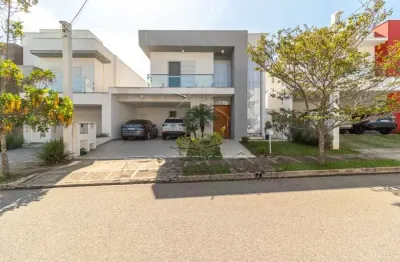 Casa em condomínio fechado com 4 quartos à venda na Vidal De Araujo, 180, Jardim do Paço, Sorocaba